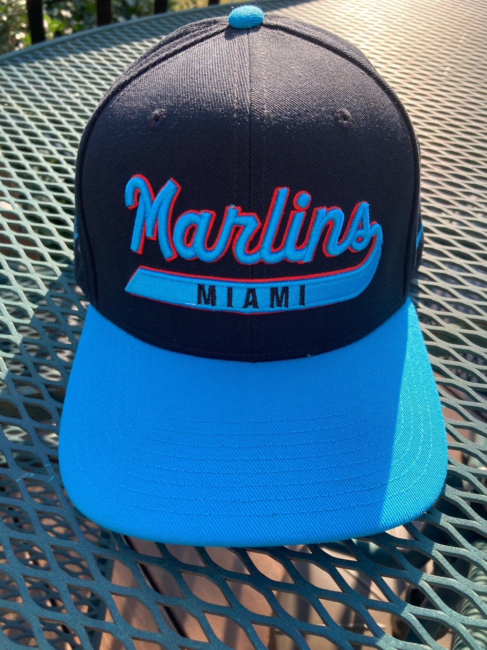 Miami Marlins hat